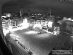 Archived image Webcam Stuttgart at the Market Square 23:00