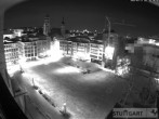 Archived image Webcam Stuttgart at the Market Square 01:00