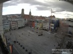 Archiv Foto Webcam Stuttgart: Marktplatz 15:00