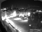 Archiv Foto Webcam Stuttgart: Marktplatz 01:00