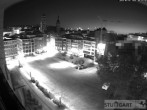 Archiv Foto Webcam Stuttgart: Marktplatz 03:00