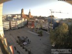 Archiv Foto Webcam Stuttgart: Marktplatz 06:00