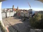 Archiv Foto Webcam Stuttgart: Marktplatz 07:00