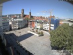 Archiv Foto Webcam Stuttgart: Marktplatz 13:00