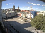 Archiv Foto Webcam Stuttgart: Marktplatz 15:00