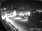 Archiv Foto Webcam Stuttgart: Marktplatz 23:00