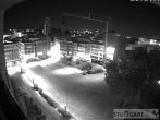 Archiv Foto Webcam Stuttgart: Marktplatz 01:00