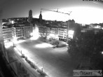Archiv Foto Webcam Stuttgart: Marktplatz 03:00