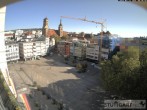 Archiv Foto Webcam Stuttgart: Marktplatz 07:00