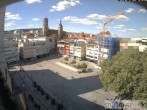 Archiv Foto Webcam Stuttgart: Marktplatz 15:00