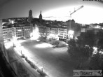 Archiv Foto Webcam Stuttgart: Marktplatz 10:00