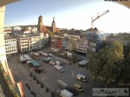 Archiv Foto Webcam Stuttgart: Marktplatz 13:00