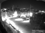 Archiv Foto Webcam Stuttgart: Marktplatz 23:00