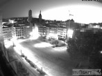 Archiv Foto Webcam Stuttgart: Marktplatz 03:00