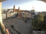 Archiv Foto Webcam Stuttgart: Marktplatz 06:00