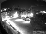 Archiv Foto Webcam Stuttgart: Marktplatz 23:00