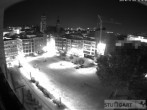 Archiv Foto Webcam Stuttgart: Marktplatz 01:00