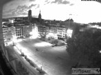 Archiv Foto Webcam Stuttgart: Marktplatz 03:00