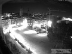 Archiv Foto Webcam Stuttgart: Marktplatz 01:00