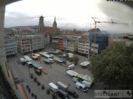 Archived image Webcam Stuttgart at the Market Square 06:00