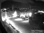 Archived image Webcam Stuttgart at the Market Square 01:00