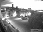 Archiv Foto Webcam Stuttgart: Marktplatz 03:00