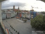 Archived image Webcam Stuttgart at the Market Square 05:00