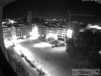 Archiv Foto Webcam Stuttgart: Marktplatz 00:00