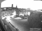 Archiv Foto Webcam Stuttgart: Marktplatz 04:00