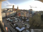 Archiv Foto Webcam Stuttgart: Marktplatz 06:00