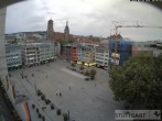 Archiv Foto Webcam Stuttgart: Marktplatz 14:00