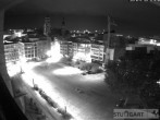Archiv Foto Webcam Stuttgart: Marktplatz 01:00