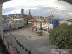 Archiv Foto Webcam Stuttgart: Marktplatz 15:00