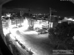 Archiv Foto Webcam Stuttgart: Marktplatz 01:00