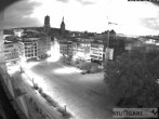 Archiv Foto Webcam Stuttgart: Marktplatz 03:00