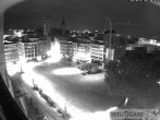 Archived image Webcam Stuttgart at the Market Square 23:00