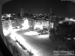 Archiv Foto Webcam Stuttgart: Marktplatz 23:00
