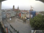 Archiv Foto Webcam Stuttgart: Marktplatz 07:00