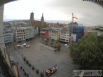 Archiv Foto Webcam Stuttgart: Marktplatz 09:00