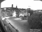 Archiv Foto Webcam Stuttgart: Marktplatz 03:00