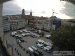 Archiv Foto Webcam Stuttgart: Marktplatz 06:00