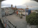 Archiv Foto Webcam Stuttgart: Marktplatz 15:00