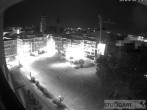 Archiv Foto Webcam Stuttgart: Marktplatz 21:00