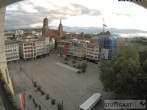 Archiv Foto Webcam Stuttgart: Marktplatz 06:00