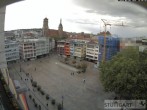 Archiv Foto Webcam Stuttgart: Marktplatz 15:00