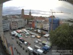 Archiv Foto Webcam Stuttgart: Marktplatz 05:00