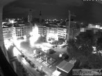 Archiv Foto Webcam Stuttgart: Marktplatz 23:00