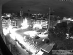 Archiv Foto Webcam Stuttgart: Marktplatz 01:00