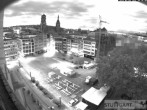 Archiv Foto Webcam Stuttgart: Marktplatz 03:00