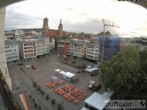 Archiv Foto Webcam Stuttgart: Marktplatz 06:00